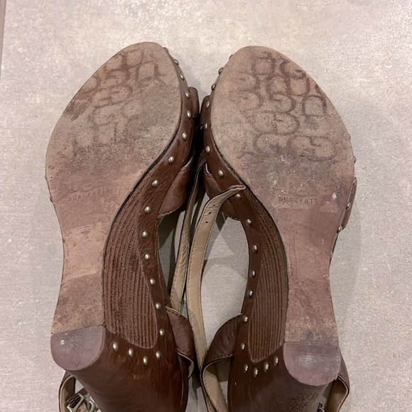Ugg good condition sandal - Picture 3 of 4